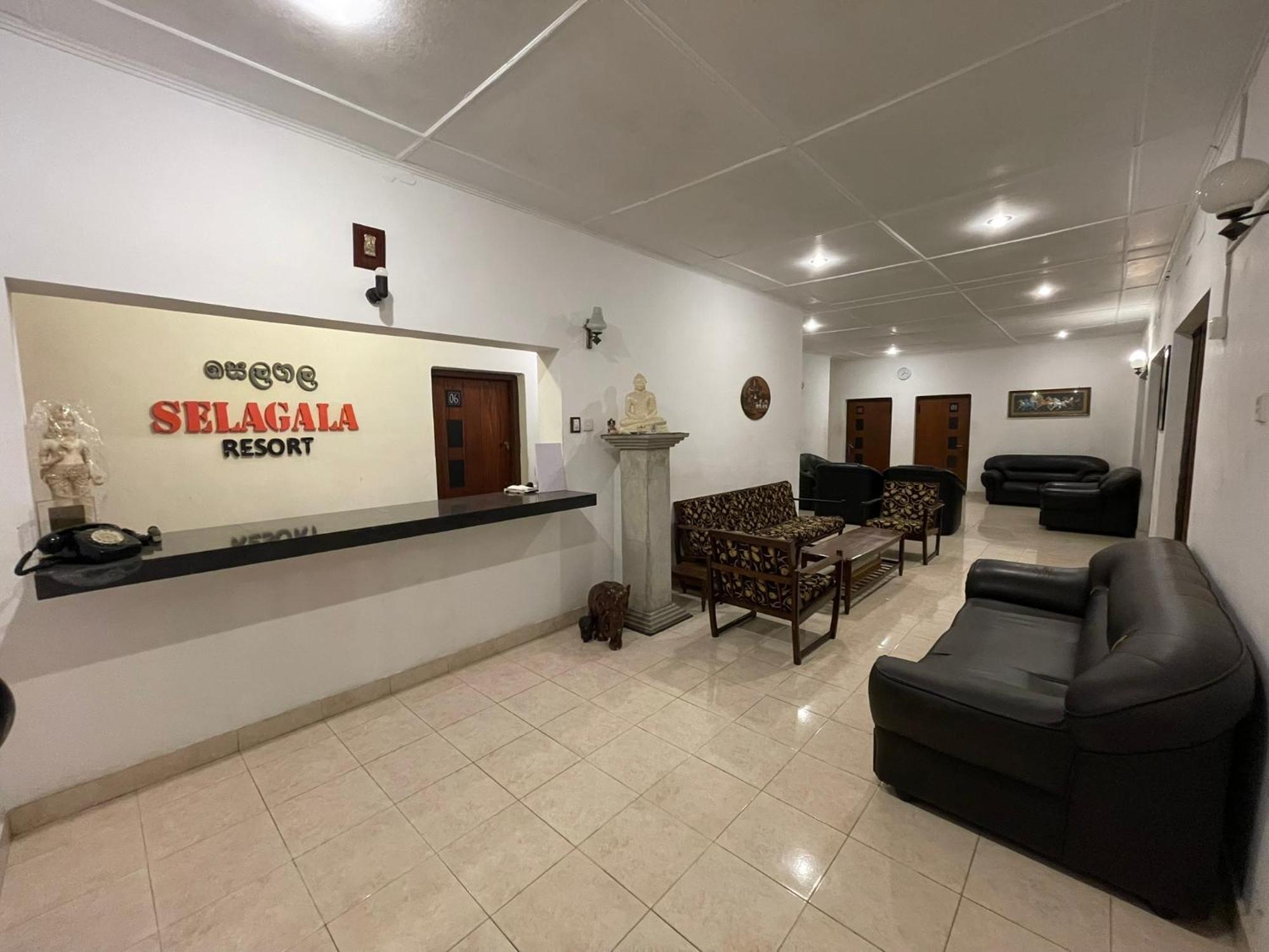 Selagala Resort Anuradhapura Exterior photo